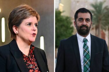 L'humiliation du SNP, qualifiée de "cauchemar avant Noël", laisse Humza Yousaf et Sturgeon sous le choc