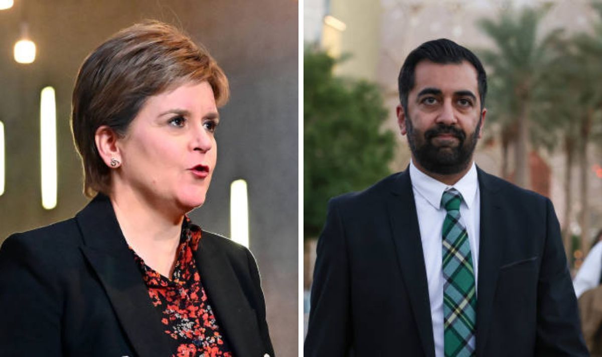 L'humiliation du SNP, qualifiée de "cauchemar avant Noël", laisse Humza Yousaf et Sturgeon sous le choc