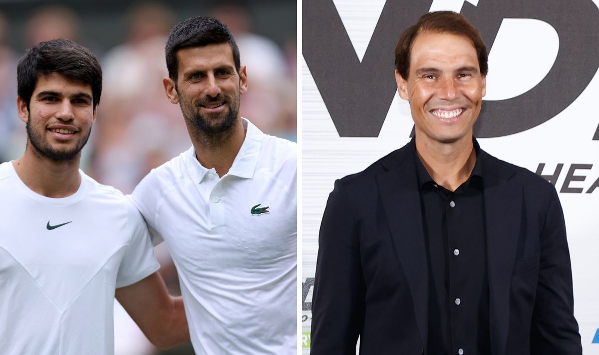 L'oncle de Rafael Nadal lance un avertissement à Novak Djokovic et Carlos Alcaraz avant leur retour