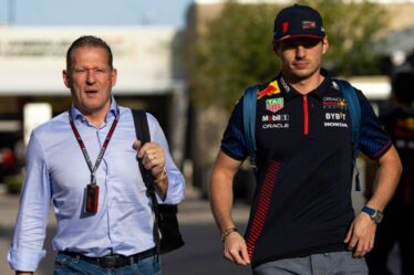 Max Verstappen « doit bien réfléchir » et pourrait snober les courses de papa alors que Jos revient sur la piste à 51 ans