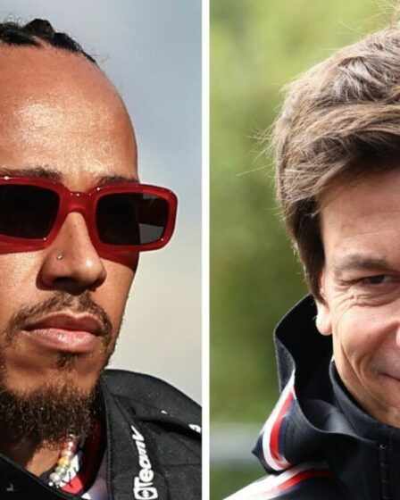 Mercedes a déjà son prochain Lewis Hamilton alors que Toto Wolff s'engage à prendre une décision inhabituelle