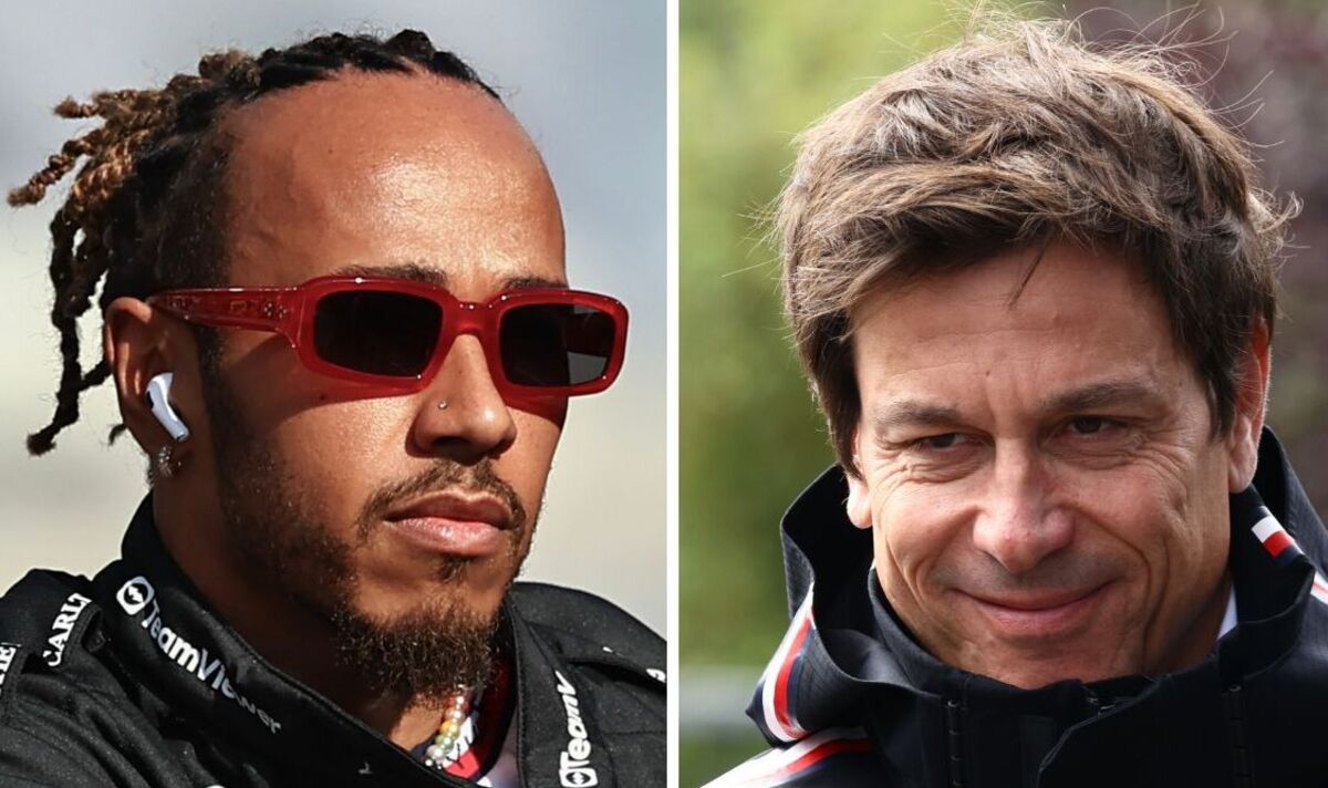 Mercedes a déjà son prochain Lewis Hamilton alors que Toto Wolff s'engage à prendre une décision inhabituelle