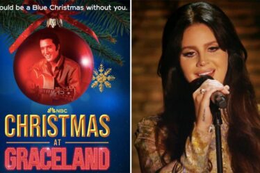 Noël à Graceland : les succès d'Elvis interprétés par Lana Del Rey, Post Malone et plus