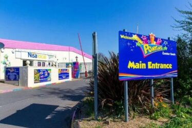Pontins annonce la fermeture immédiate de deux des parcs de vacances balnéaires les plus connus du Royaume-Uni