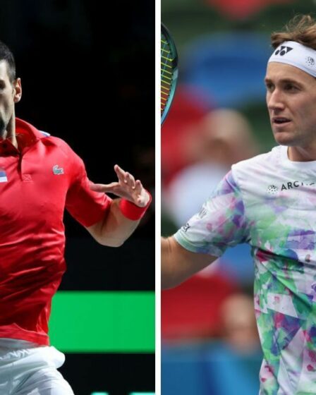 Rafael Nadal expose son rival du tennis « foutu » alors que l'avertissement de Novak Djokovic est tiré