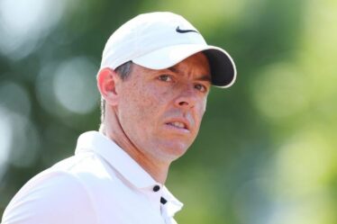 Rory McIlroy fait face à la frustration alors que le PGA Tour prend une décision sur le calendrier de l'accord avec LIV Golf