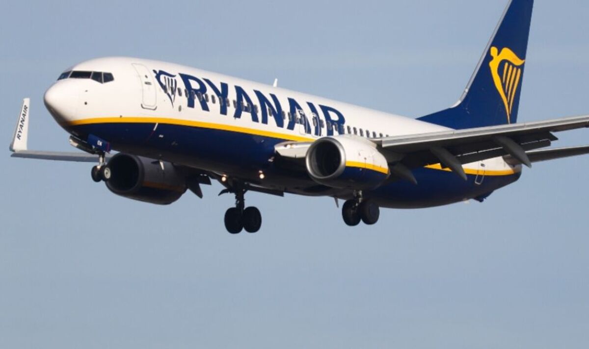 Ryanair émet un avertissement de vol pour les passagers alors que BA annule ses vols