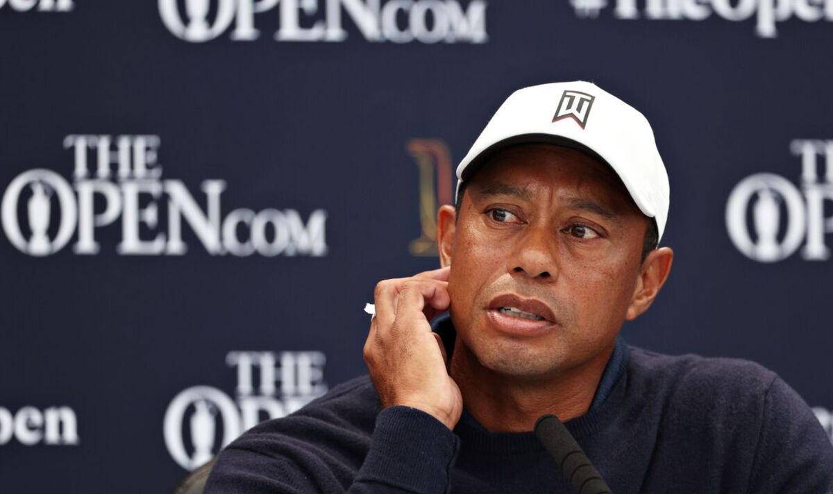 Tiger Woods publie une réponse à un accord potentiel de 230 millions de livres sterling pour que Jon Rahm rejoigne LIV Golf