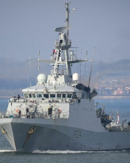 Un navire de guerre de la Royal Navy sera envoyé en Amérique du Sud alors que les tensions au Venezuela s'accentuent