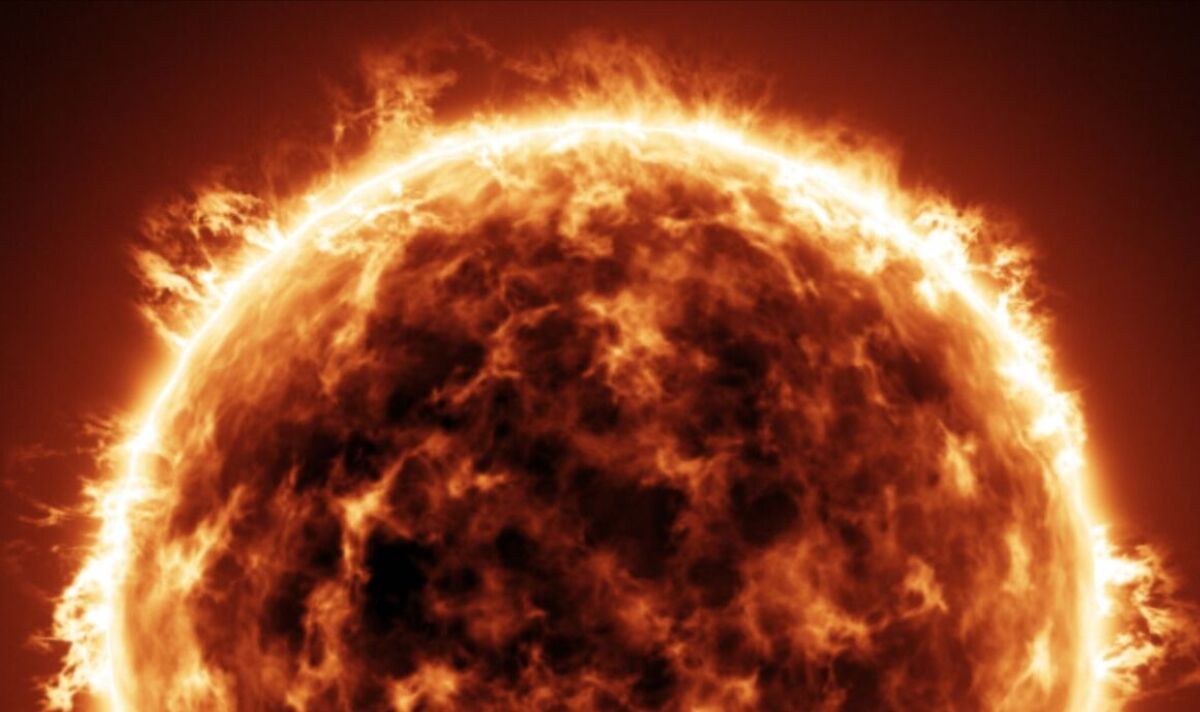 Une tempête solaire devrait frapper la Terre quelques heures après l'ouverture d'un énorme trou dans le Soleil
