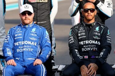 Valtteri Bottas s'ouvre sur les réunions brutales de Lewis Hamilton et pourquoi il craignait le limogeage de Mercedes
