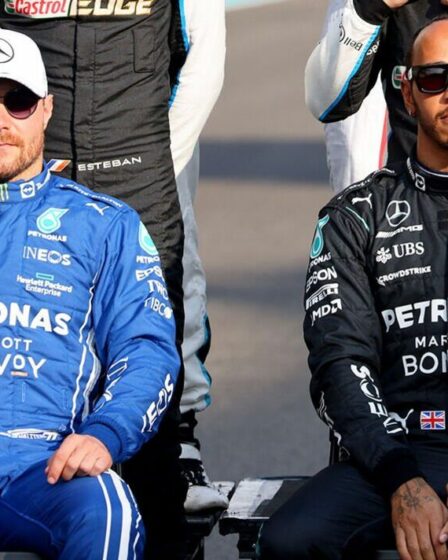 Valtteri Bottas s'ouvre sur les réunions brutales de Lewis Hamilton et pourquoi il craignait le limogeage de Mercedes
