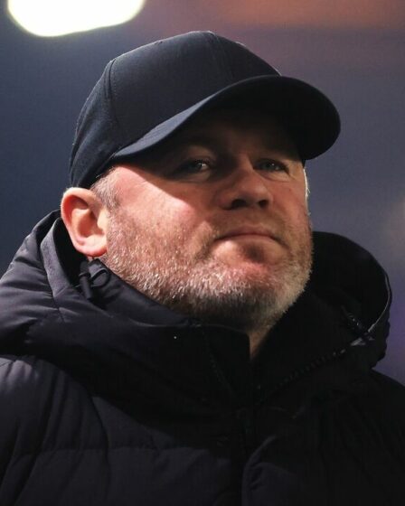 Wayne Rooney sous pression en tant que patron de Prem licencié parmi les cinq options du conseil d'administration de Birmingham
