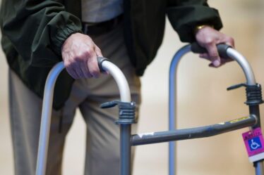 Scandale du NHS : les retraités sont obligés de payer pour leurs soins de santé