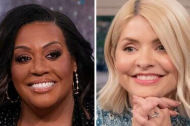 Alison Hammond refuse « l’offre salariale massive des patrons d’ITV » pour remplacer Holly Willoughby