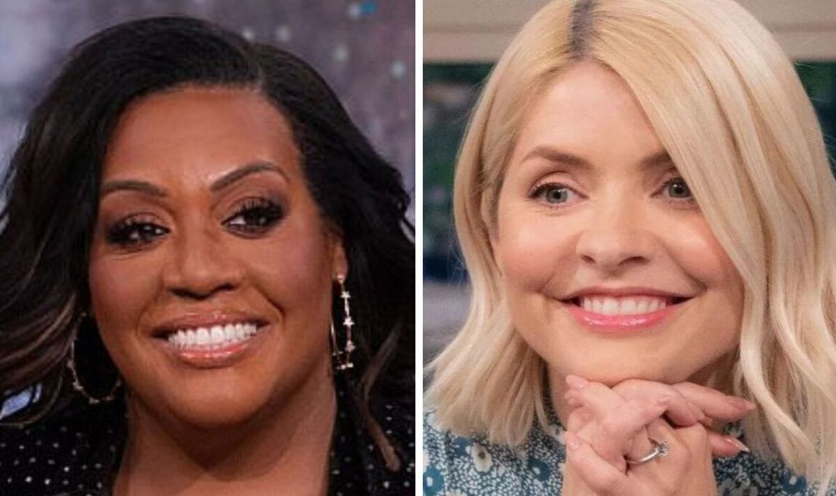 Alison Hammond refuse « l’offre salariale massive des patrons d’ITV » pour remplacer Holly Willoughby
