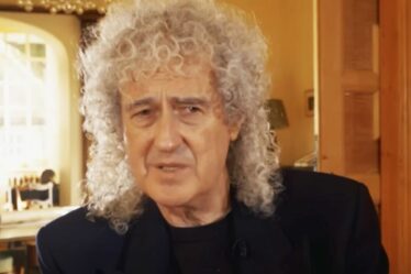 Brian May raconte comment Queen a vécu une expérience « bizarre » lors des concerts « Plus rien de secret »