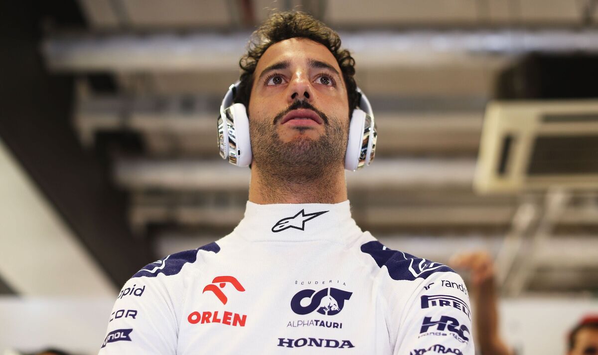 Daniel Ricciardo s'exprime sur l'impact du moment "pathétique" qui a fait reculer les objectifs de Red Bull