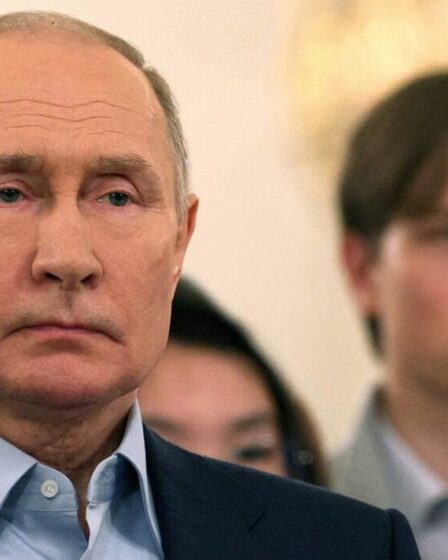 Désespéré, Poutine « copie Staline » alors qu'il redonne vie à un groupe redouté de capture d'espions