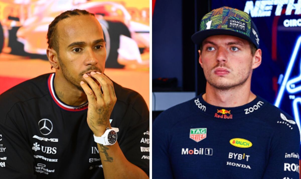 Deux pilotes de F1 avec une victoire à eux deux devraient propulser Verstappen et Hamilton au titre