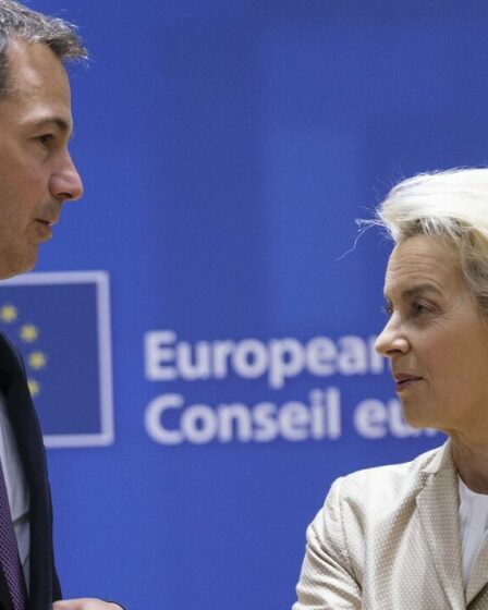 « Dieu merci, nous sommes sortis ! »  Les chefs d’État de l’UE demandent à Bruxelles de trouver « plus de liquidités » alors que les finances du bloc saignent