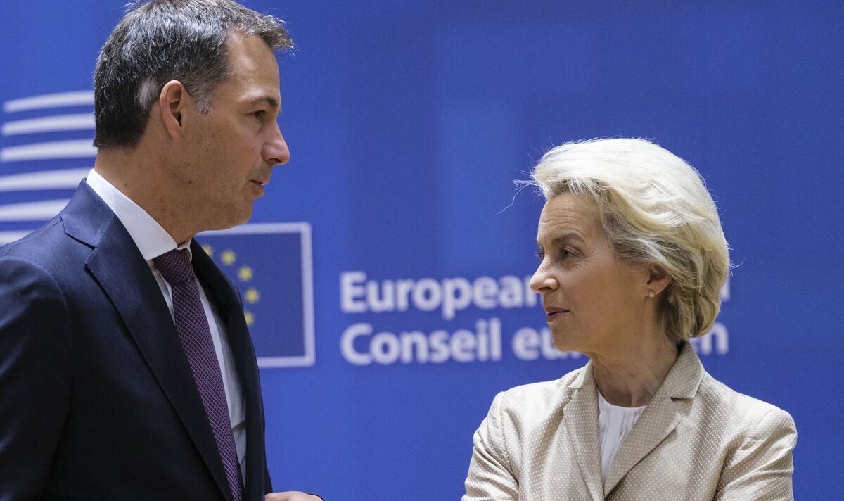 « Dieu merci, nous sommes sortis ! »  Les chefs d’État de l’UE demandent à Bruxelles de trouver « plus de liquidités » alors que les finances du bloc saignent