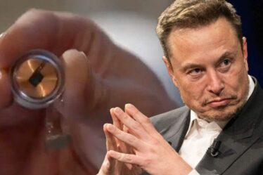 Elon Musk accusé de « jouer à Dieu » alors que la puce Neuralink de « contrôle mental » a été implantée chez un humain