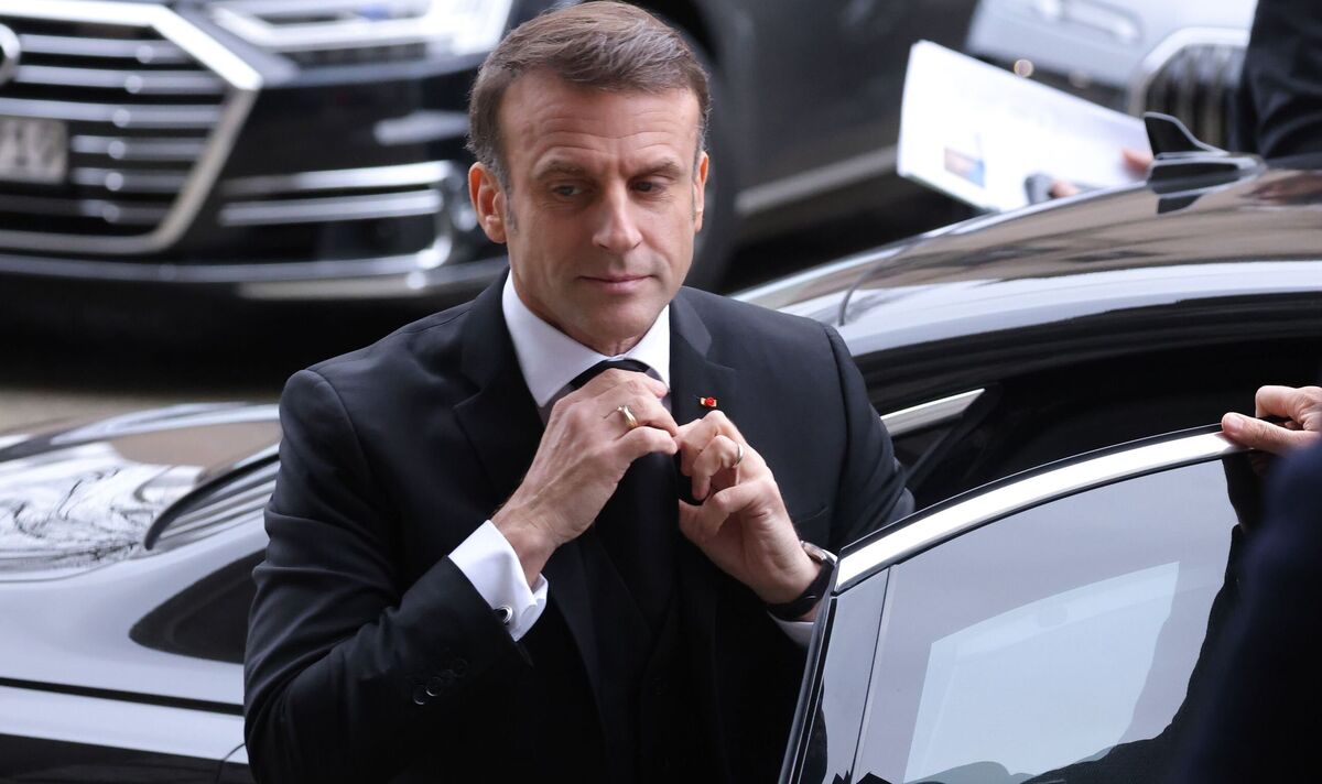 Emmanuel Macron s'efforce de remédier au blocage de la Hongrie à l'adhésion de la Suède à l'OTAN