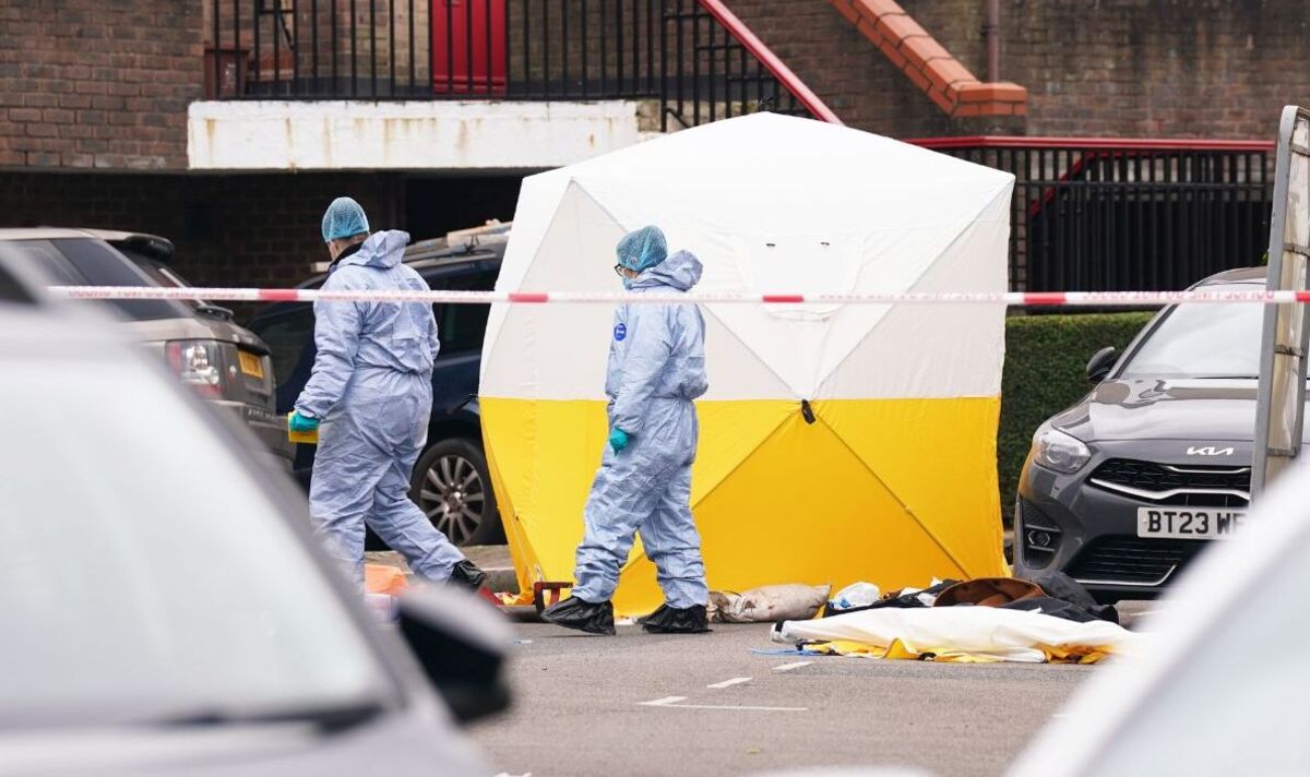 Fusillade à Londres DERNIÈRE: Un homme « armé d'une arbalète » abattu par la police à Southwark