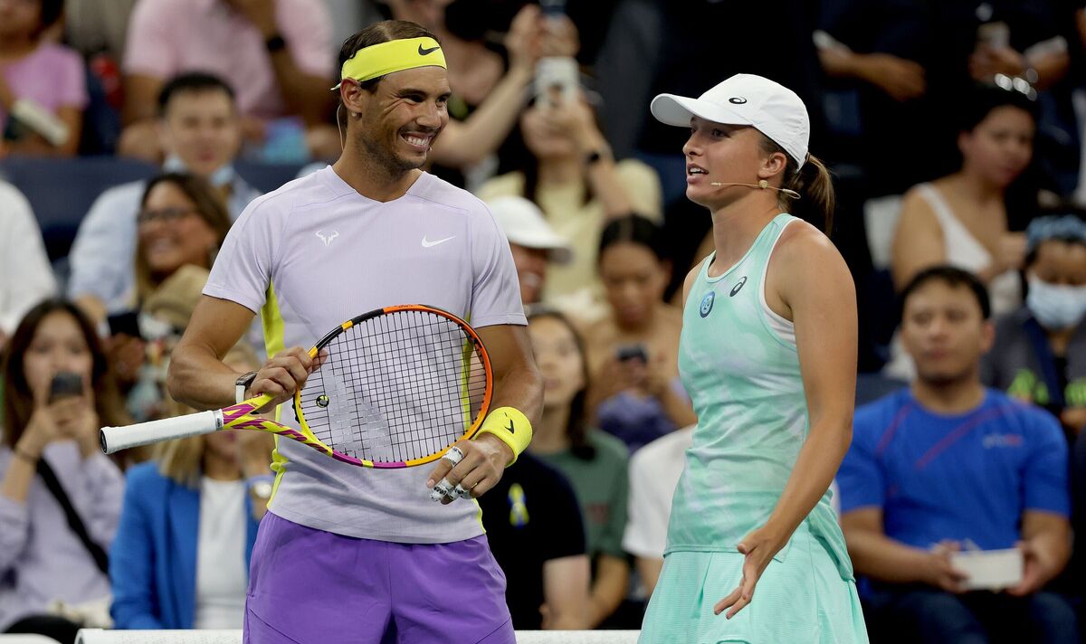 Iga Swiatek brise le silence sur la décision controversée de Rafael Nadal en Arabie Saoudite