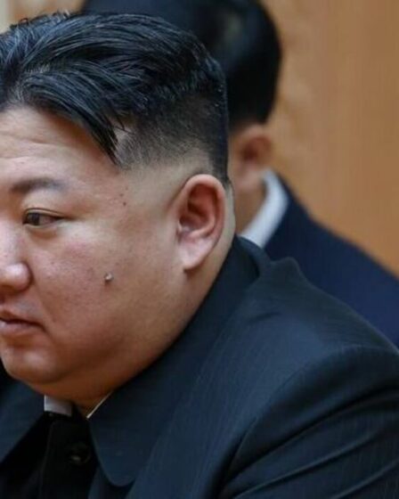 Kim Jong-Un lance un avertissement de guerre « sans précédent » en qualifiant la Corée du Sud d'« ennemi principal »