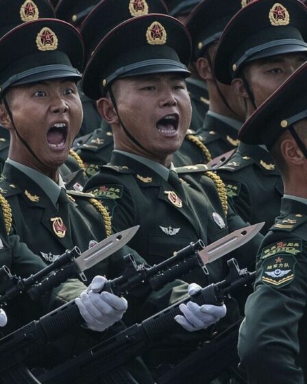 La Chine développe une nouvelle arme mortelle « balle de rêve » abandonnée par l'armée américaine