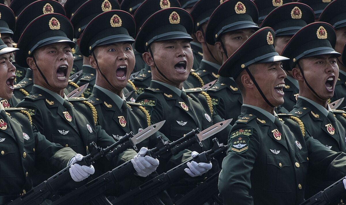 La Chine développe une nouvelle arme mortelle « balle de rêve » abandonnée par l'armée américaine