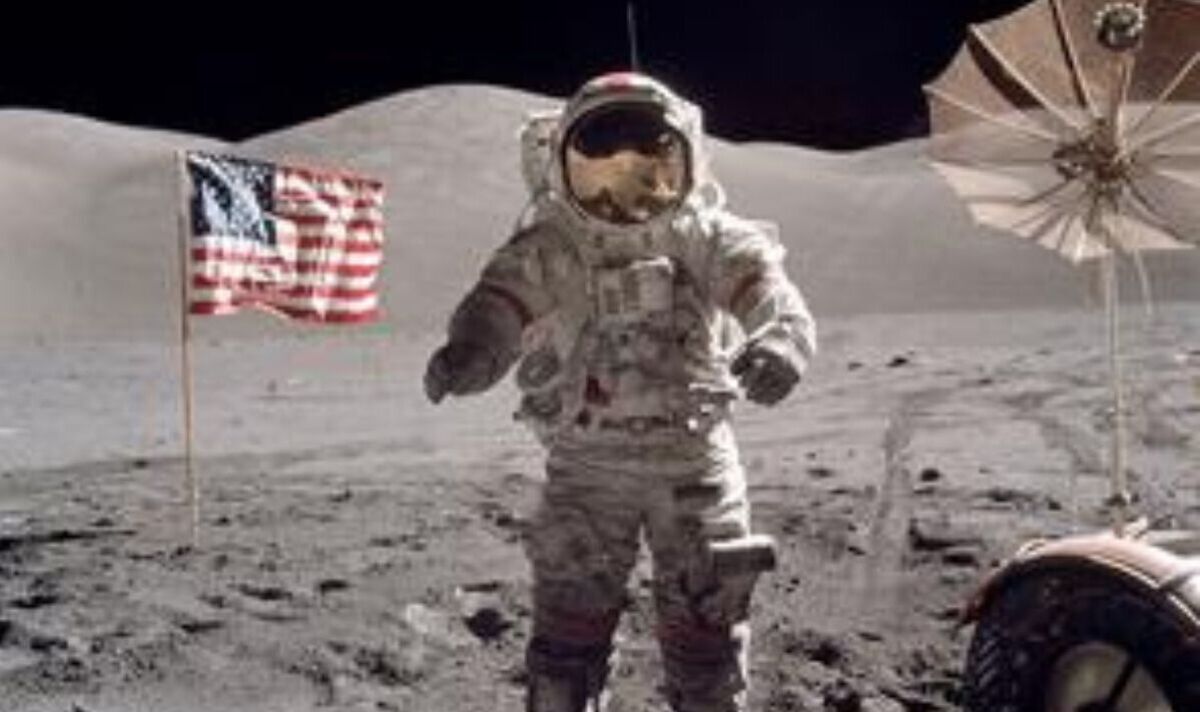 La première mission américaine sur la Lune depuis le décollage d'Apollo dans l'espace