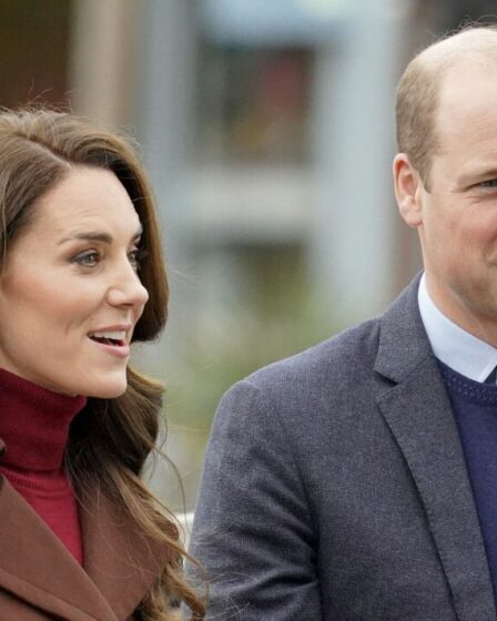 La princesse Kate fait l'éloge en quatre mots du prince William pour son soutien indéfectible