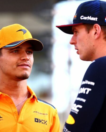 Lando Norris a laissé la porte entrouverte pour rêver d'un partenariat avec Verstappen malgré le nouvel accord avec McLaren