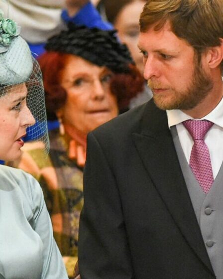 Le couple royal annonce un divorce choc après huit ans de mariage