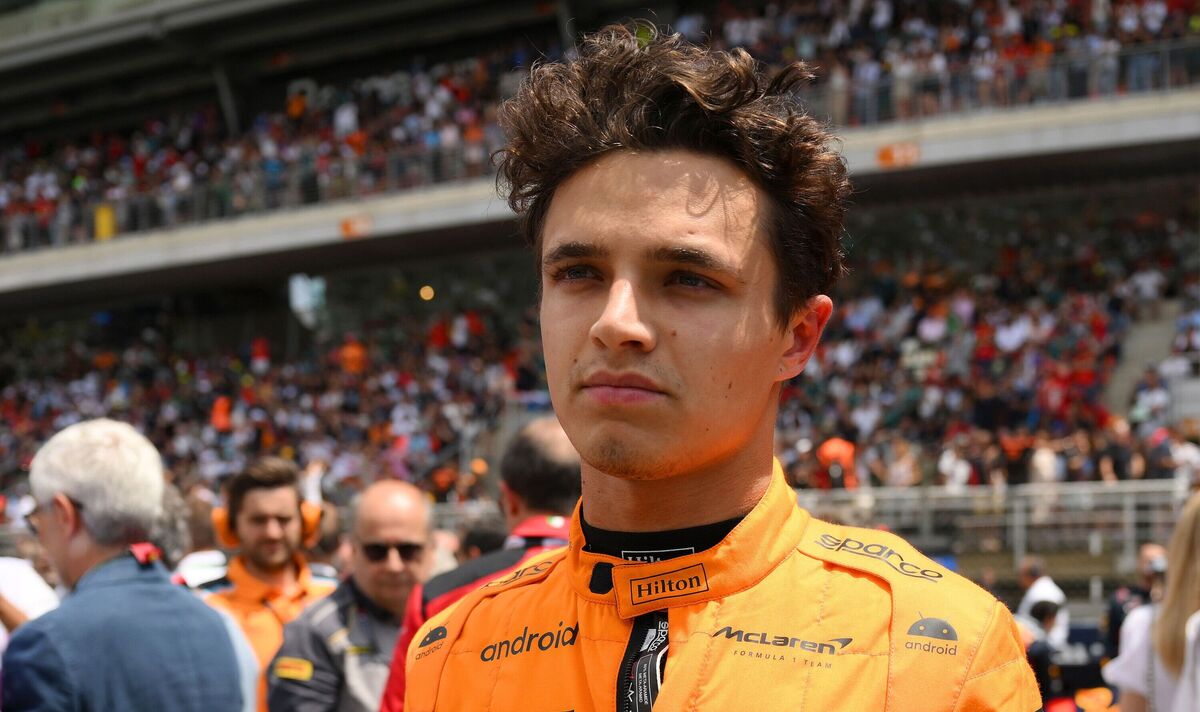 Le patron de McLaren rend son verdict sur le maintien de Lando Norris alors que l'intérêt de Red Bull persiste