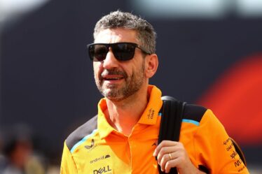 Le patron de McLaren soulage Lando Norris avec le commentaire de Max Verstappen