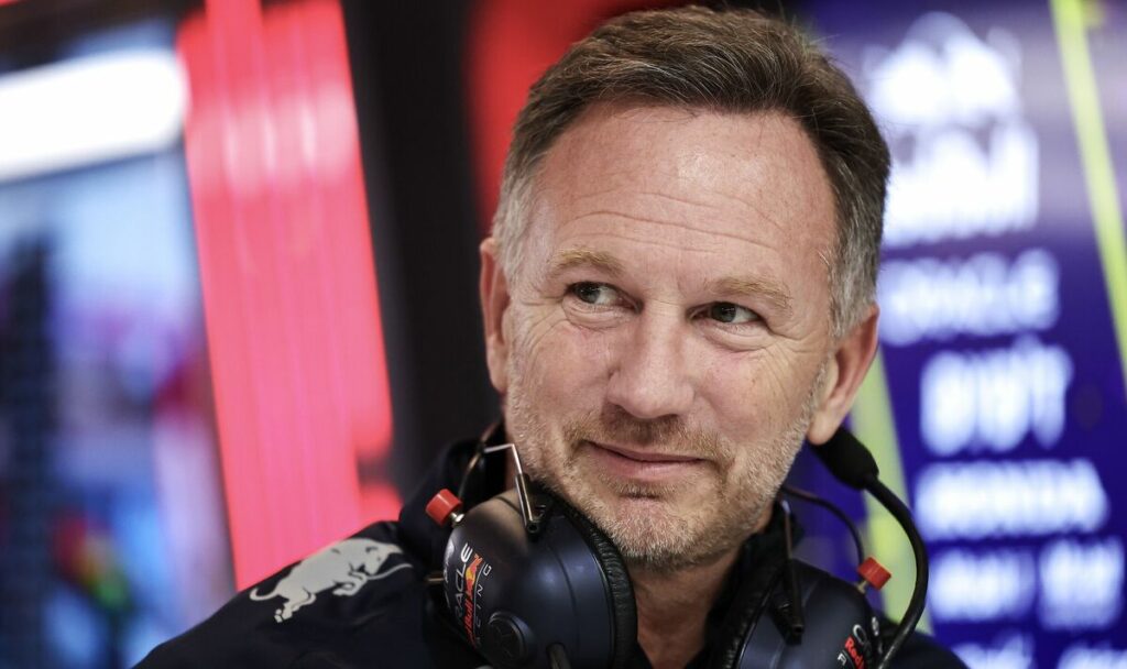 Le Patron De Red Bull, Christian Horner, Pense Que Le Patron De L ...