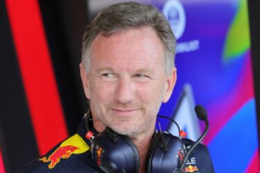 Le patron de Red Bull, Horner, vise « juste une marque » à Mercedes et Ferrari dans un avertissement inquiétant