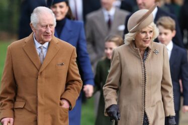 Le roi Charles est de bonne humeur et « impatient de retourner au travail », déclare Camilla