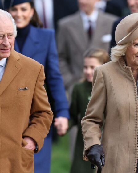Le roi Charles est de bonne humeur et « impatient de retourner au travail », déclare Camilla