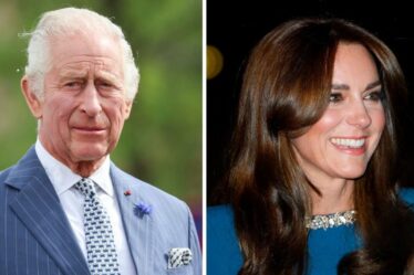 Le roi Charles rend visite à la princesse Kate à l'hôpital peu après son arrivée à la clinique de Londres