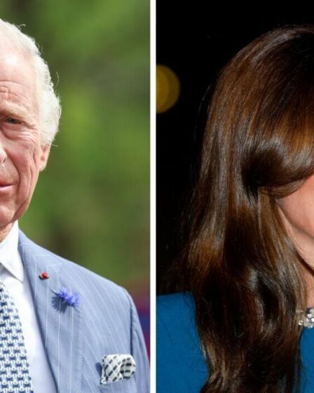 Le roi Charles rend visite à la princesse Kate à l'hôpital peu après son arrivée à la clinique de Londres
