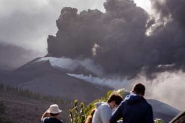 L'éruption volcanique européenne qui « pourrait tuer des millions de personnes » avec un « mégatsunami » de glissement de terrain