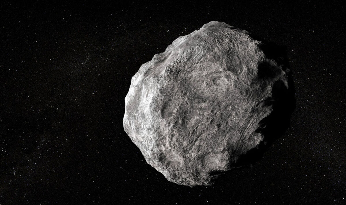 Les scientifiques calculent quand un astéroïde se déplaçant à 50 000 mph pourrait frapper la Terre
