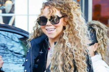Mariah Carey ferme la boutique Gucci pour faire du shopping à Aspen après la séparation de Bryan Tanaka