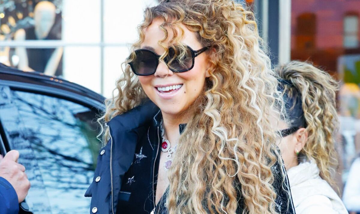 Mariah Carey ferme la boutique Gucci pour faire du shopping à Aspen après la séparation de Bryan Tanaka