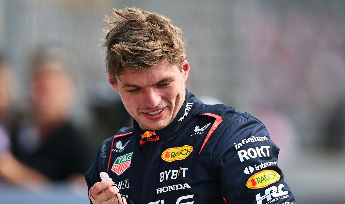 Max Verstappen rend un verdict brutal d'idiot alors que l'as de Red Bull porte un jugement sur les voitures rivales